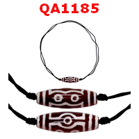 สร้อยคอหินดีซีไอ ลาย 7 ตา