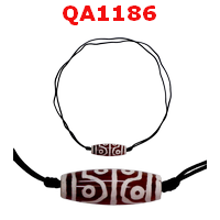 สร้อยคอหินดีซีไอ ลาย 8 ตา