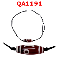 สร้อยคอหินดีซีไอ ลายดาว