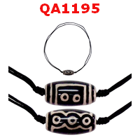 สร้อยคอหินดีซีไอ ลาย 5 ตา