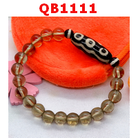 QB1111 : สร้อยข้อมือหิน 7 ตา 