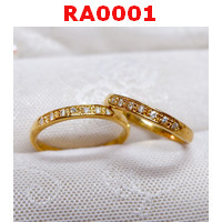 RA0001 : แหวนสวยไม่ลอกไม่ดำ