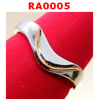 RA0005 : แหวนสวยไม่ลอกไม่ดำ