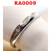 RA0009 : แหวนสวยไม่ลอกไม่ดำ