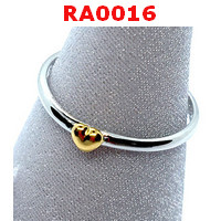 RA0016 : แหวนสวยไม่ลอกไม่ดำ