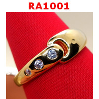RA1001 : แหวนสวยไม่ลอกไม่ดำ