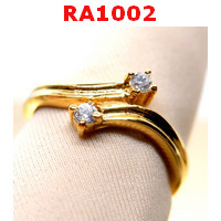 RA1002 : แหวนสวยไม่ลอกไม่ดำ