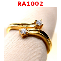 RA1002 : แหวนสวยไม่ลอกไม่ดำ