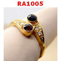 RA1005 : แหวนสวยไม่ลอกไม่ดำ