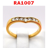 RA1007 : แหวนสวยไม่ลอกไม่ดำ