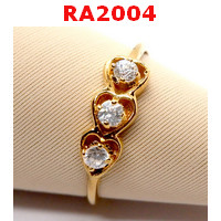 RA2004 : แหวนสวยไม่ลอกไม่ดำ