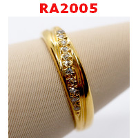 RA2005 : แหวนสวยไม่ลอกไม่ดำ
