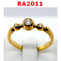 RA2011 : แหวนสวยไม่ลอกไม่ดำ