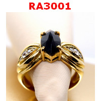 RA3001 : แหวนสวยไม่ลอกไม่ดำ