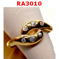 RA3010 : แหวนสวยไม่ลอกไม่ดำ