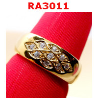 RA3011 : แหวนสวยไม่ลอกไม่ดำ