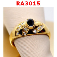 RA3015 : แหวนสวยไม่ลอกไม่ดำ