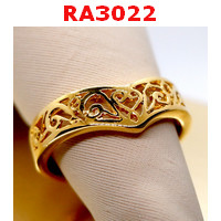 RA3022 : แหวนสวยไม่ลอกไม่ดำ