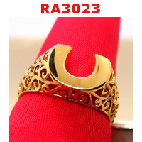 RA3023 : แหวนสวยไม่ลอกไม่ดำ