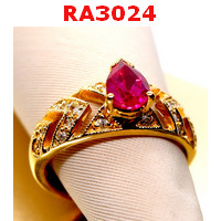 RA3024 : แหวนสวยไม่ลอกไม่ดำ