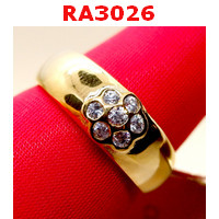 RA3026 : แหวนสวยไม่ลอกไม่ดำ
