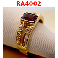 RA4002 : แหวนสวยไม่ลอกไม่ดำ