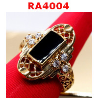 RA4004 : แหวนสวยไม่ลอกไม่ดำ