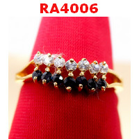 RA4006 : แหวนสวยไม่ลอกไม่ดำ