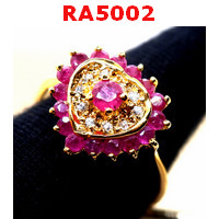 RA5002 : แหวนสวยไม่ลอกไม่ดำ