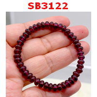 สร้อยข้อมือโกเมน สร้อยข้อมือโกเมน
